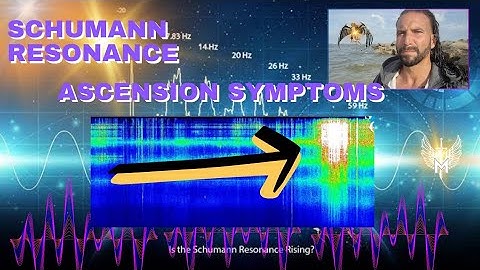 5D Ascension Symptoms 💥 Schumann Resonance Spikes ⚡️
