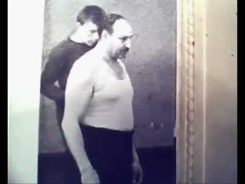 СССР Бокс чемпион Георгий Вартанов