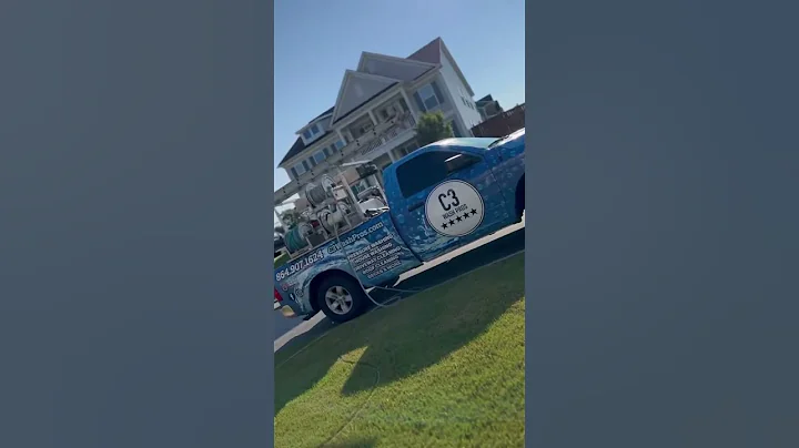 Make $1000+ a day by starting your own pressure washing business . #smallbiz #pressurewashing