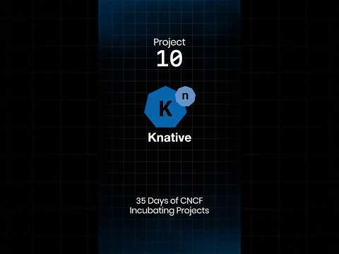 ☁️ Knative –
