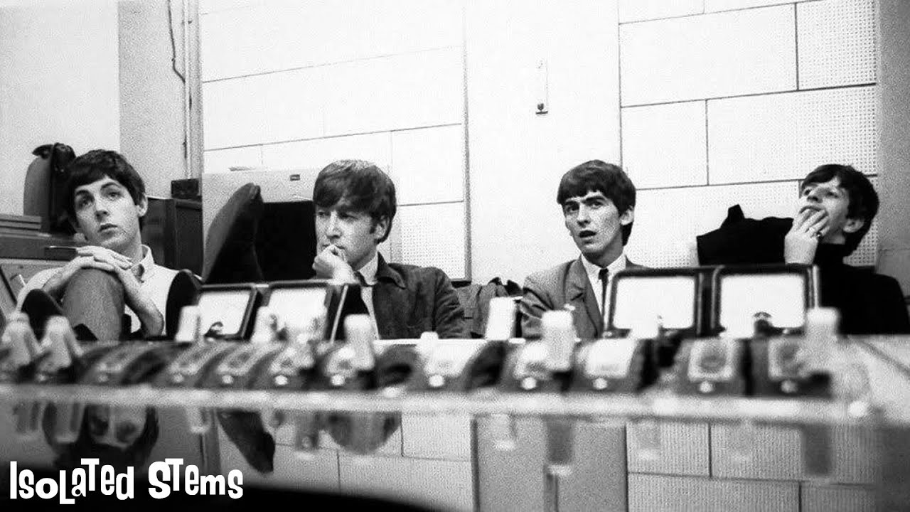 Deconstructing Don't Bother Me - The Beatles (Isolated Tracks) Deconstructing Don't Bother Me - The Beatles (Isolated Tracks)