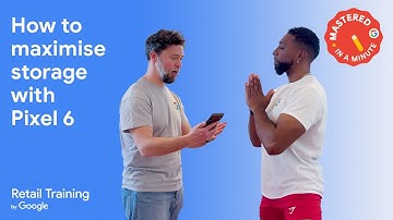 How to maximise storage on your Pixel 6