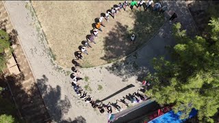 HAYDİN HORONA😀#karadeniz #horon #halay #artvin #artvinyusufeli #drone