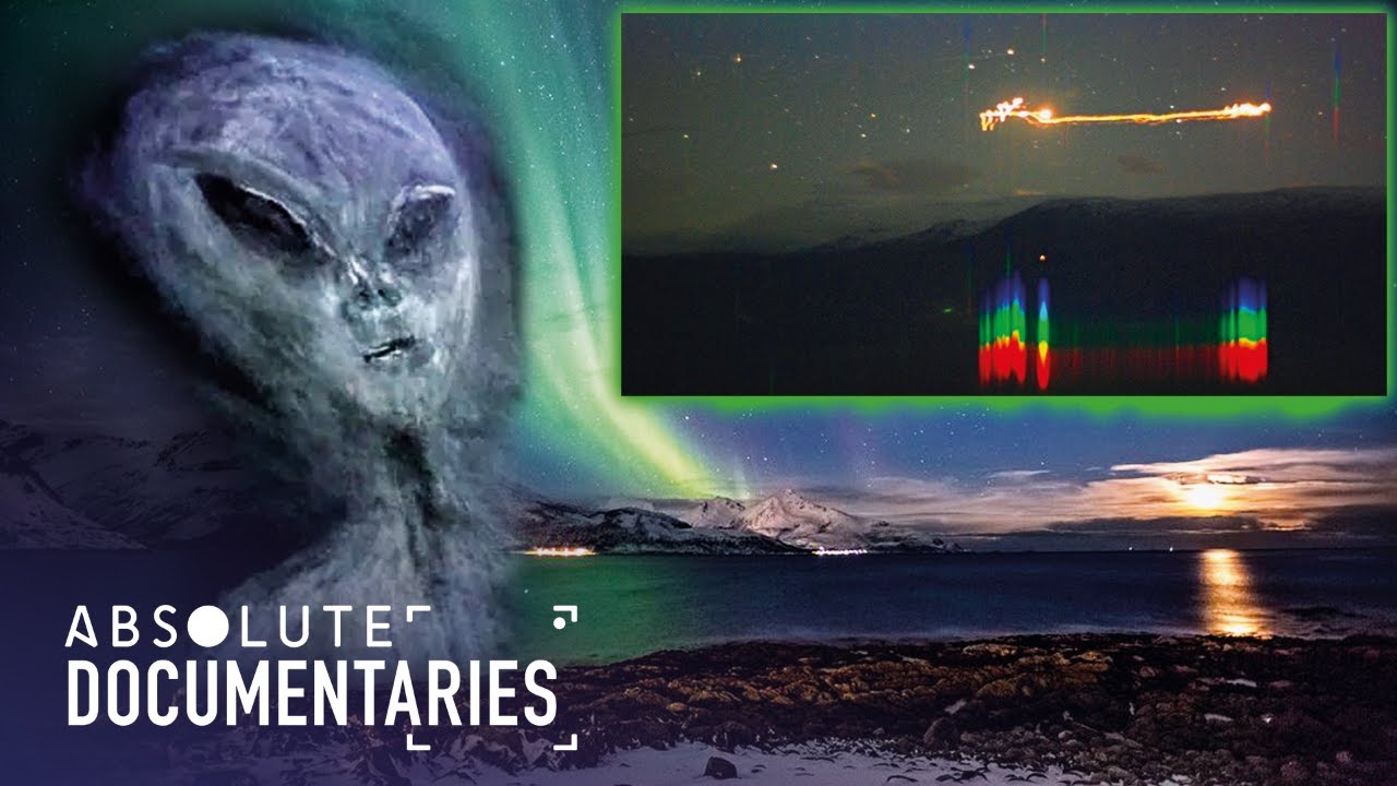 Are These Mysterious Lights A Result Of Extraterrestrials? (2022)