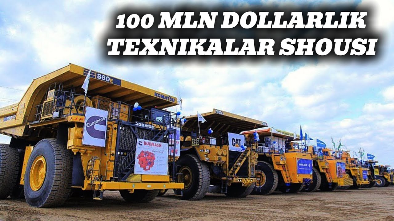 ENG QIMMAT TEXNIKALAR SHOUSI | BUNAQASINI OLDIN KO’RMAGANSIZ😱