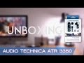 Unboxing e Recensione del microfono ATR3350 - Audio Technica