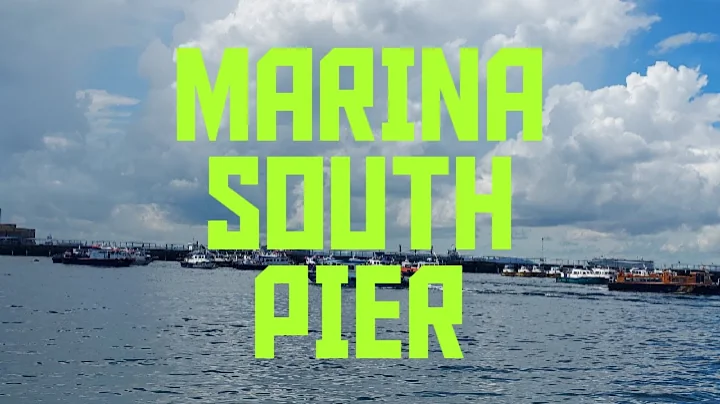 Marina South Pier part2 with @Arlene Mariano || Su...