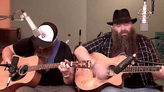 Video thumbnail of "How He Loves Us - David Crowder | Marty Ray Project & CJ Wilder Cover | Marty Ray Project"