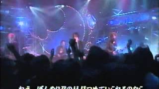 BUCK-TICK　ミナミ極楽堂　GLAMOROUS