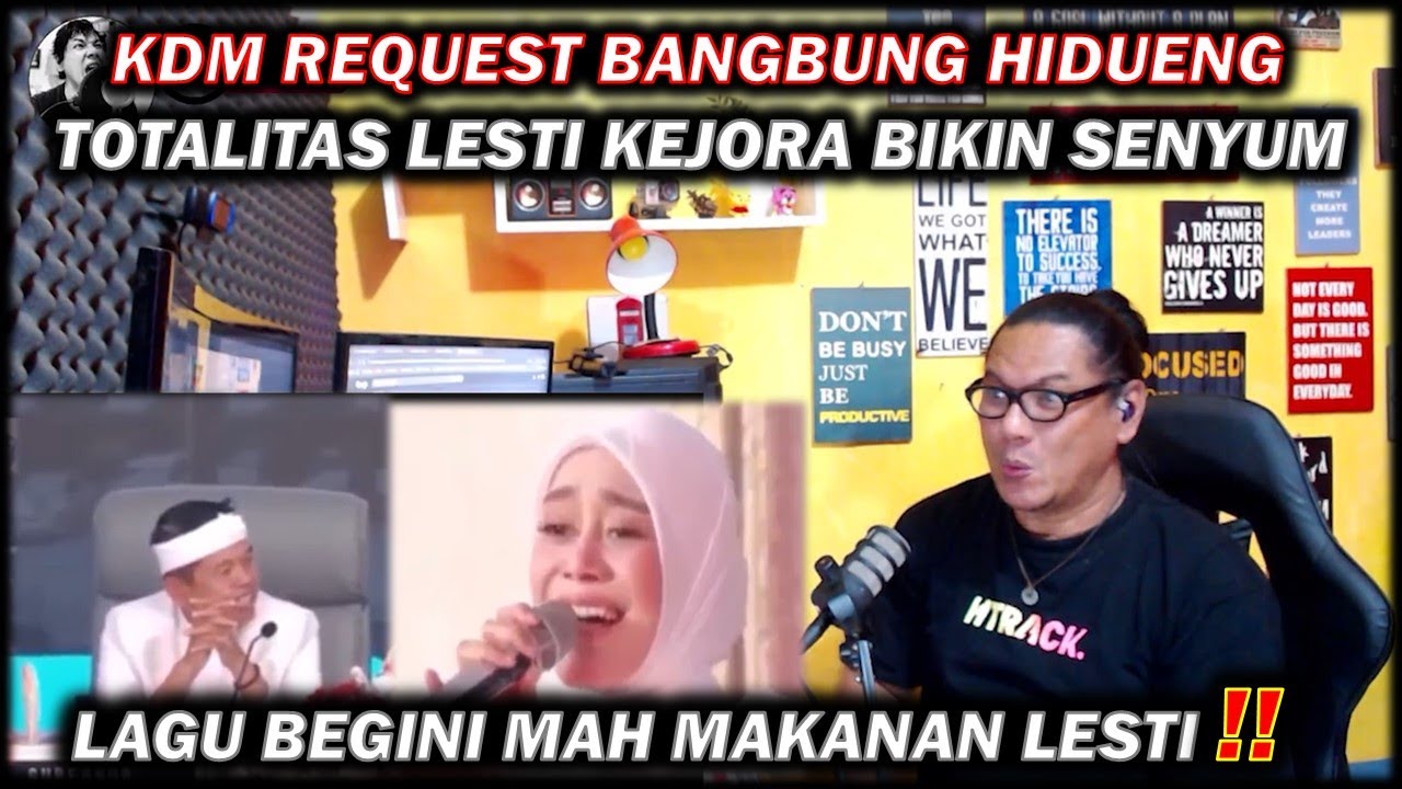 KECE PARAH❗❗ KANG DEDI MULYADI KDM REQUEST KHUSUS BANGBUNG HIDEUNG PADA LESTI KEJORA