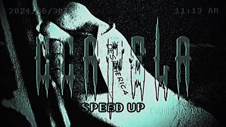 DESINGERICA - CCAPELA (SPEED UP)