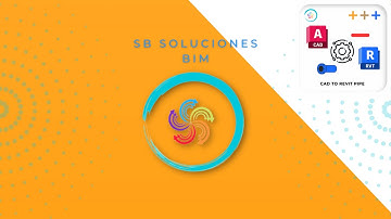 Convertir tuberías CAD a Revit Automáticamente
