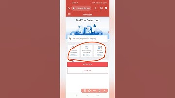 Timesjobs.com Se Paise Kaise kamaye | Work From home Jobs 2023