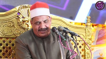 سورة النمل #الشيخ_محمود_الحلفاوي