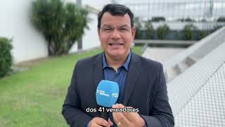 Diferentemente dos parlamentares brasileiros, vereadores de Manaus folgaram do plenário por 1 semana