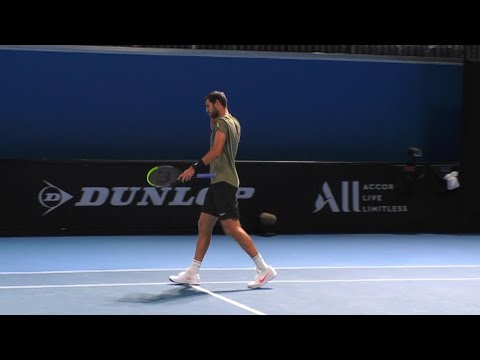 Max Purcell vs Karen Khachanov - Match Highlights (2R) | Melbourne Summer Series 2021 - Max Purcell vs Karen Khachanov - Match Highlights (2R) | Melbourne Summer Series 2021