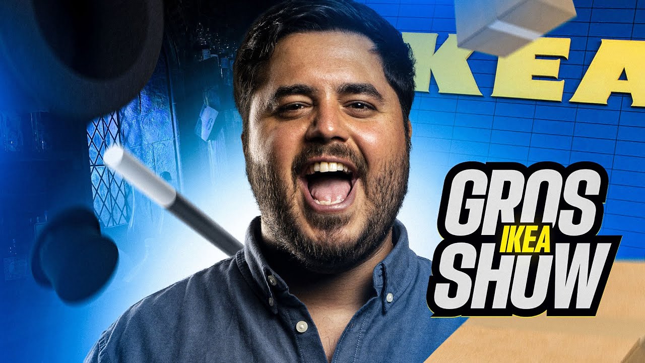 🔥 ÉNORME SHOW AVEC DES INVITÉS EXCEPTIONNELS !