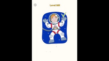 DOP 4 | Draw one part | Level 265