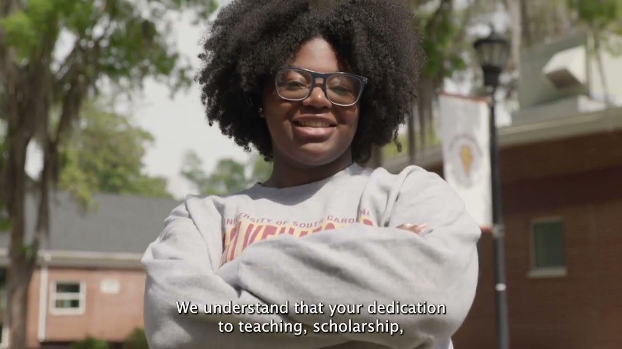 New Faculty Orientation - Palmetto College