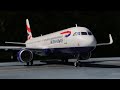 Revell Airbus A321Neo CabinFlex British Airways LEDs assembly