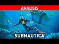 ANALISIS SUBNAUTICA 4K Xbox One y PS4 - Un gran juego de supervivencia