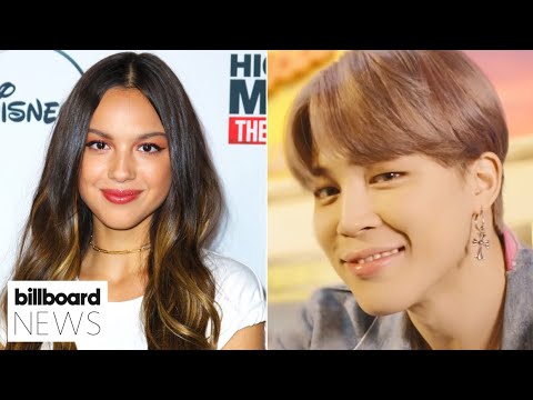 Taylor Swift's Sweet Gift to Olivia Rodrigo, BTS Crowned Artist of the Year & More | Billboard News