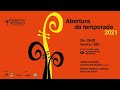 ABERTURA DA TEMPORADA 2021 - OSI - Solista  Emmanuele Baldini