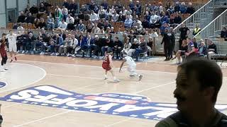 Luka Doncic supports KK ILIRIJA at ABA 2 League Finals
