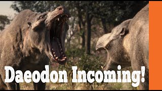 Forgotten Bloodlines, a Miocene Prehistoric Planet!