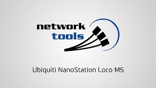 Распаковка и краткий обзор точки доступа Ubiquiti NanoStation Loco M5