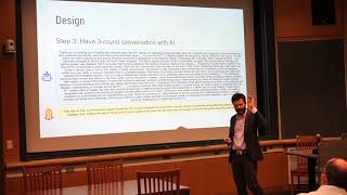 Strauss-Einhorn Lecture Series: Debunking Antisemitic Conspiracy Theories Using AI