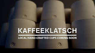 kaffeeklatsch Coffee Cups Teaser (IG/FB Header Loop)