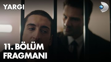 Yargı 11. Bölüm Fragmanı