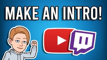 How To Make An Intro On A Chromebook!