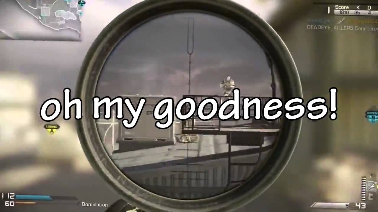 Family Friendly Montage No Swearing! 