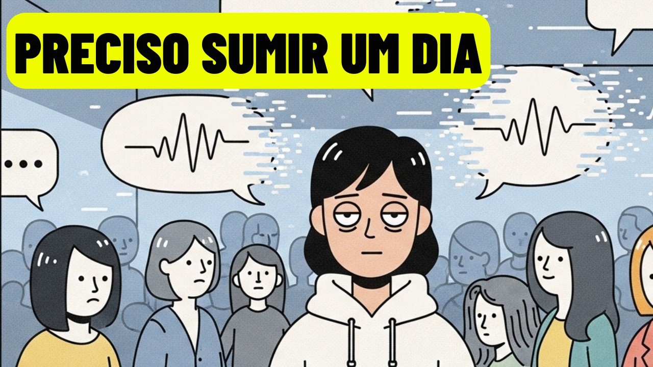 Psicologia de quem precisa de um “dia off” de pessoas