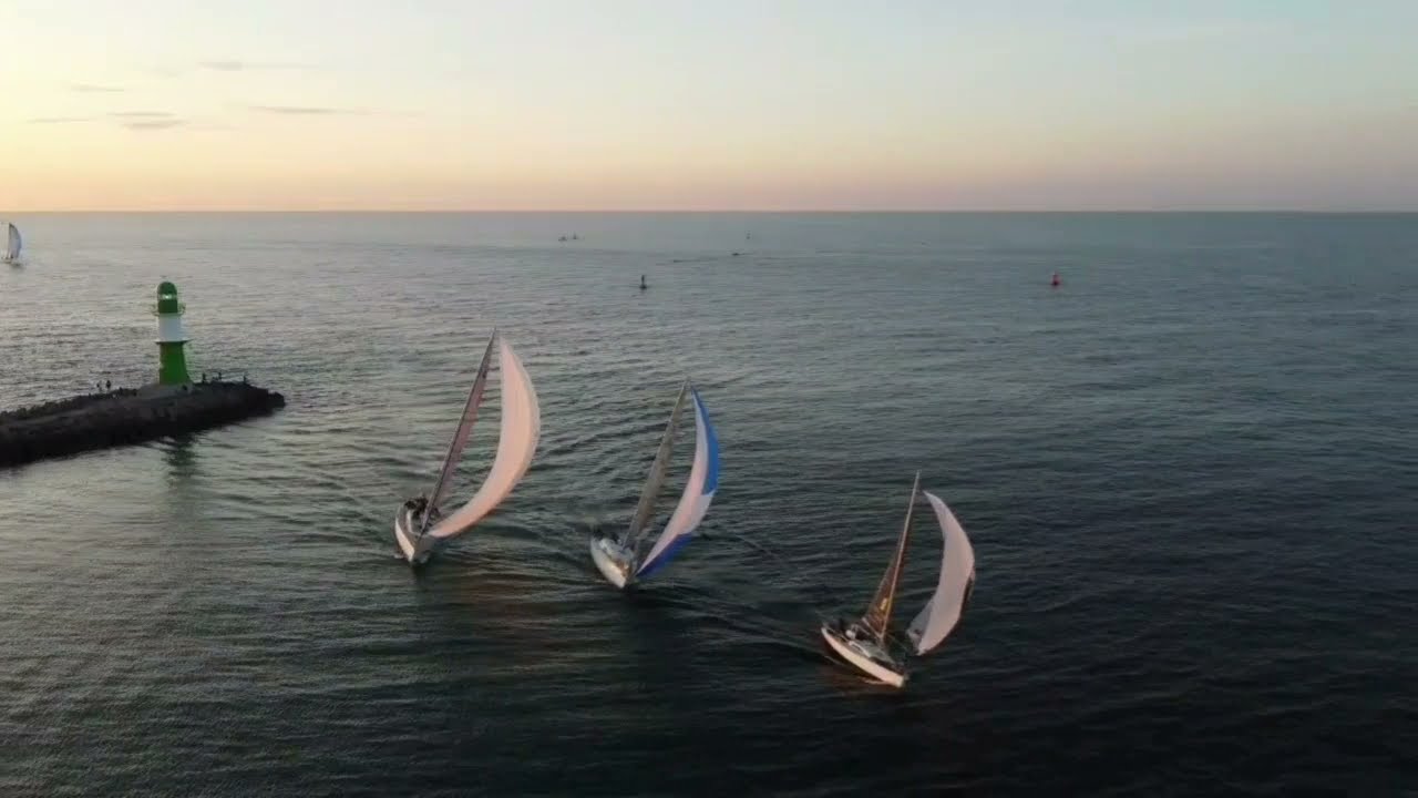 Warnemünder Mittwochsregatta 2021