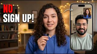 Top 3 FREE Video Call Apps | BEST Free Video Call App | Video Call App | BEST VIDEO Chat Apps screenshot 4