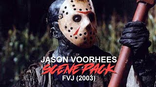 Jason Voorhees Fvj Scene Pack Freddy Vs. Jason 2003