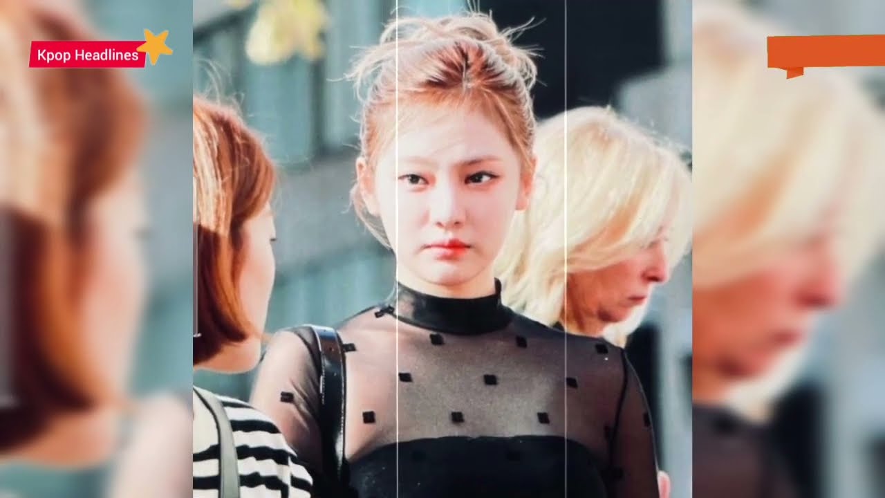 why is Ningning aespa called arrogant? When Attending Paris Fashion Week 