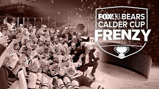 Hershey Bears Calder Cup Frenzy