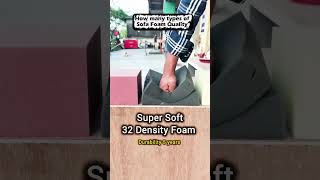 How to choose Sofa / Mattress Foam| Sofa Foam | Mattress Foam | #youtubeshorts #ytshorts #home
