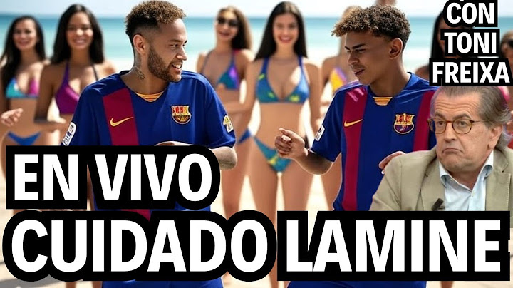 🔥ENTREVISTA TONI FREIXA🔥😰CUIDADO LAMINE YAMAL😰🔵Última hora BARÇA🔴