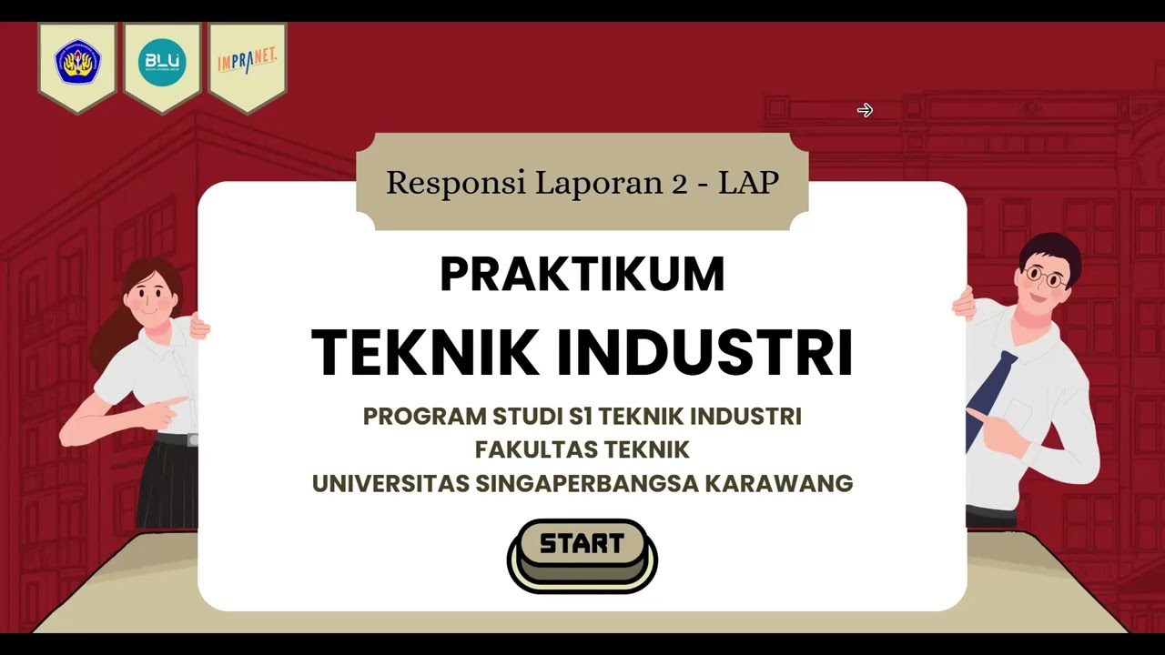 [Informasi Praktikum Teknik Industri - S1 Teknik Industri FT Unsika]