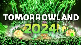 TOMORROWLAND 2024 - Festival Mix 🔥 DJ Alan Walker, Alok, Martin Garrix, David Guetta, Timmy Trumpet