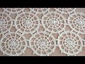 Crochet For Beginners: Spider Web/Step By Step How to Crochet &amp; Join/Crochet Motif