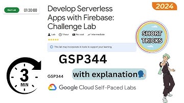 Develop Serverless Apps with Firebase Challenge Lab || #qwiklabs || #GSP344 || Lab solution