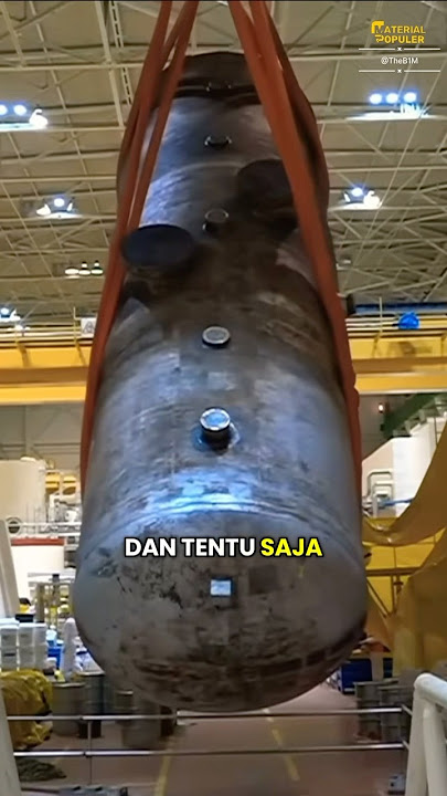 Sulitnya Membuat Tenaga Nuklir di Indonesia #faktaunik