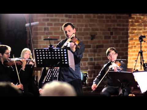 Baltic Neopolis Orchestra  - Maxim Rysanov (highlights)