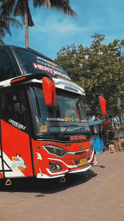 CINEMATIC BUS FATUM ARIINAA HEATMAVES